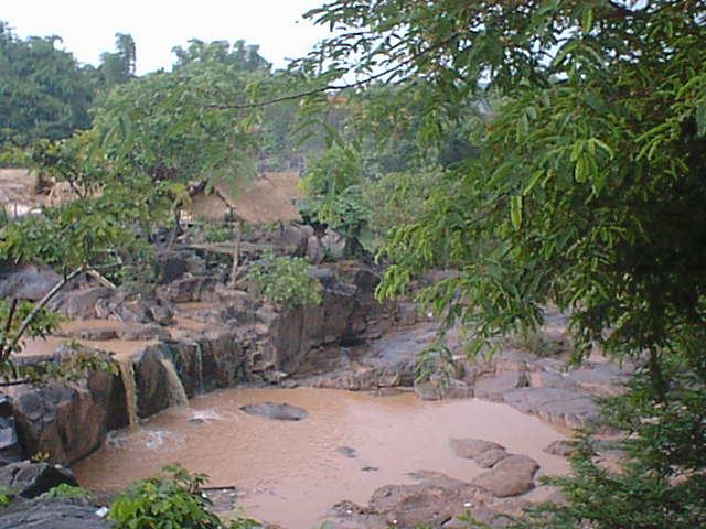 Wasserfall Kaeng Song